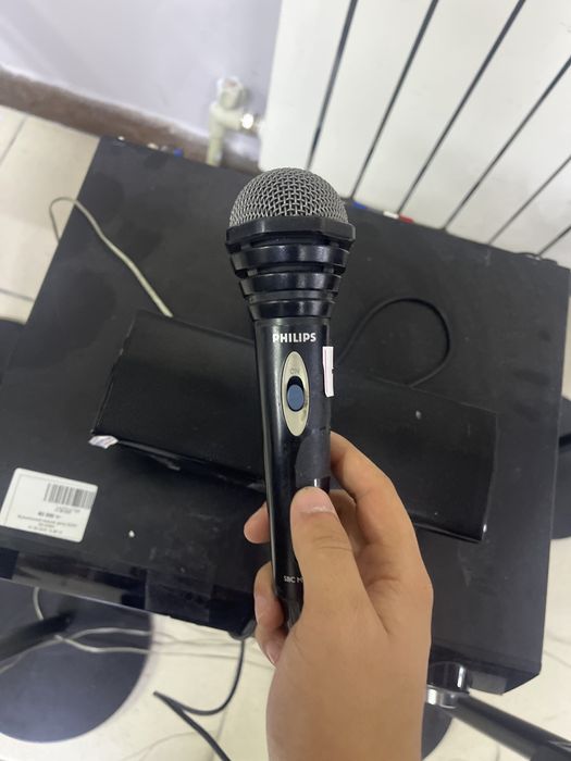 Караоке Sony.