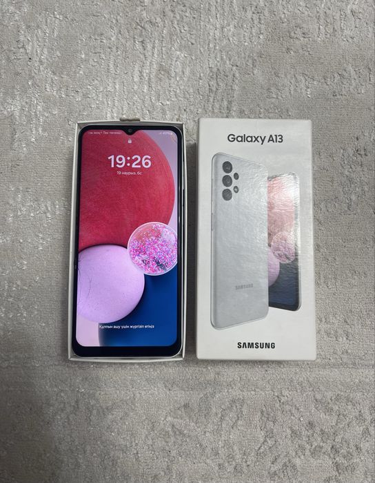 Samsung A13, в отличном состоянии