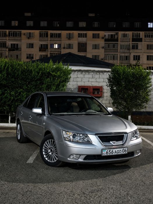 Sonata NF V6 3.3