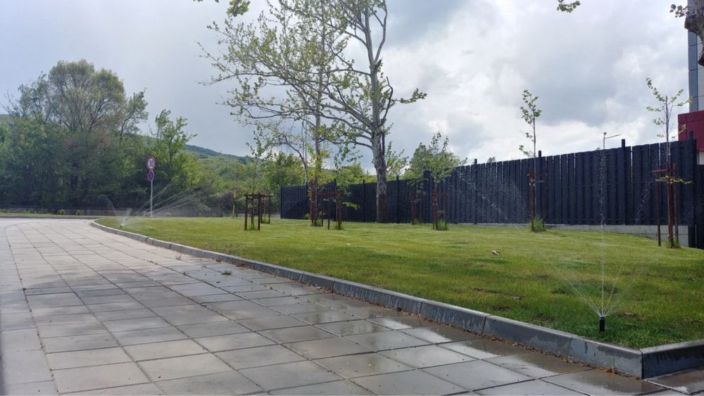 Поливни системи и Капково напояване