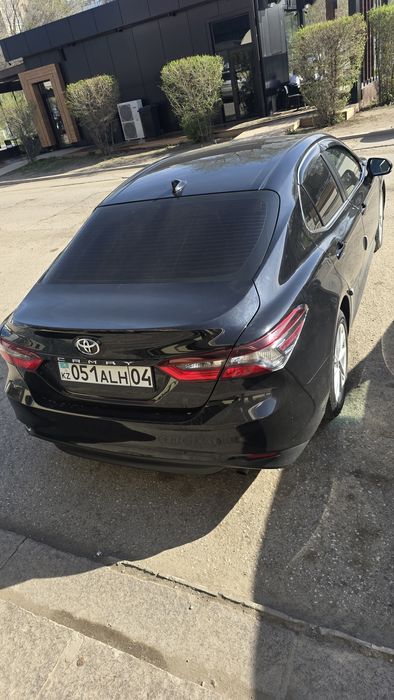 Продам тайоту камри 75
