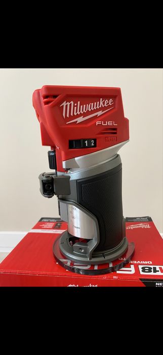 Milwaukee Фреза M18