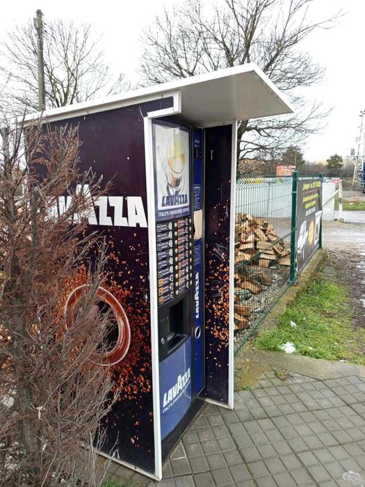 Продавам Кафе автомат