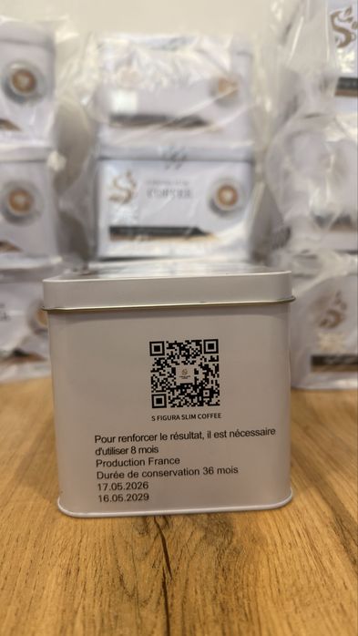 SFIGURA COFFEE с коллагеном