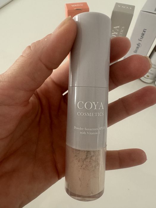 Пудра на  Coy forever 21