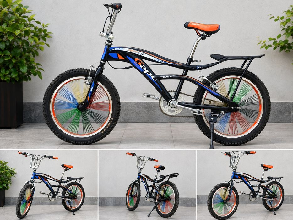 Velosiped sotiladi