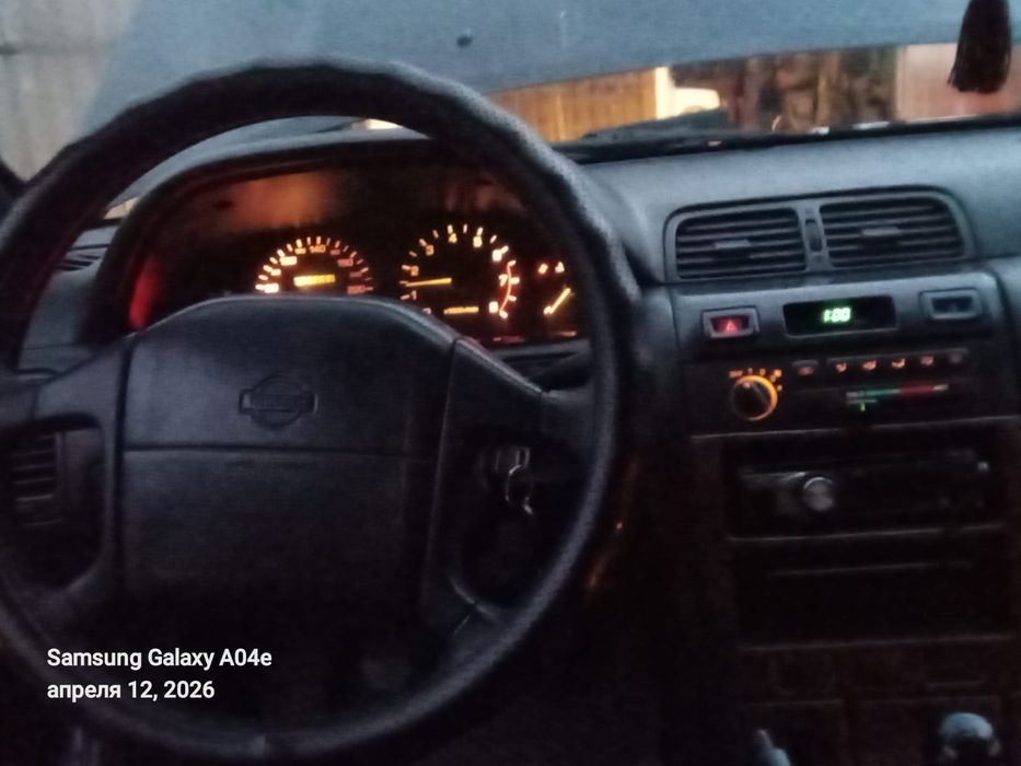 Продам Nissan Maximа