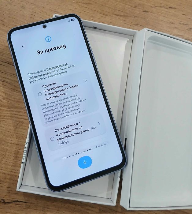SAMSUNG Galaxy A54 8/256 GB
