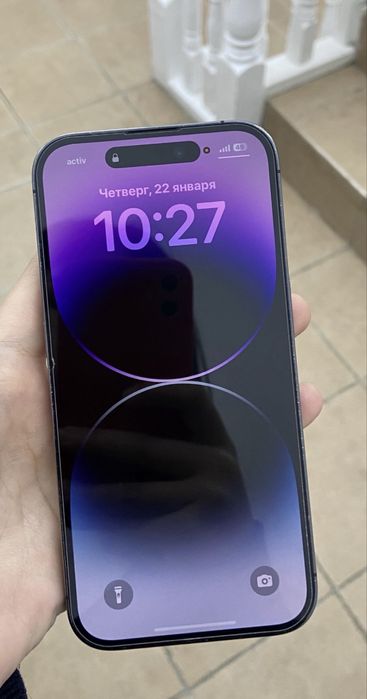 Айфон 14про 128гб