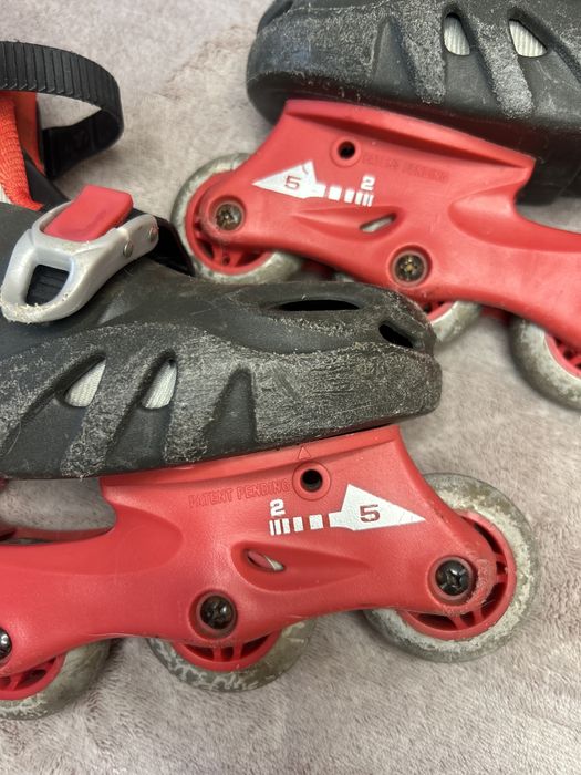 Ролери, ролкови кънки 34–38 номер