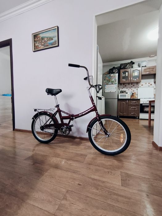 STERN складной велосипед