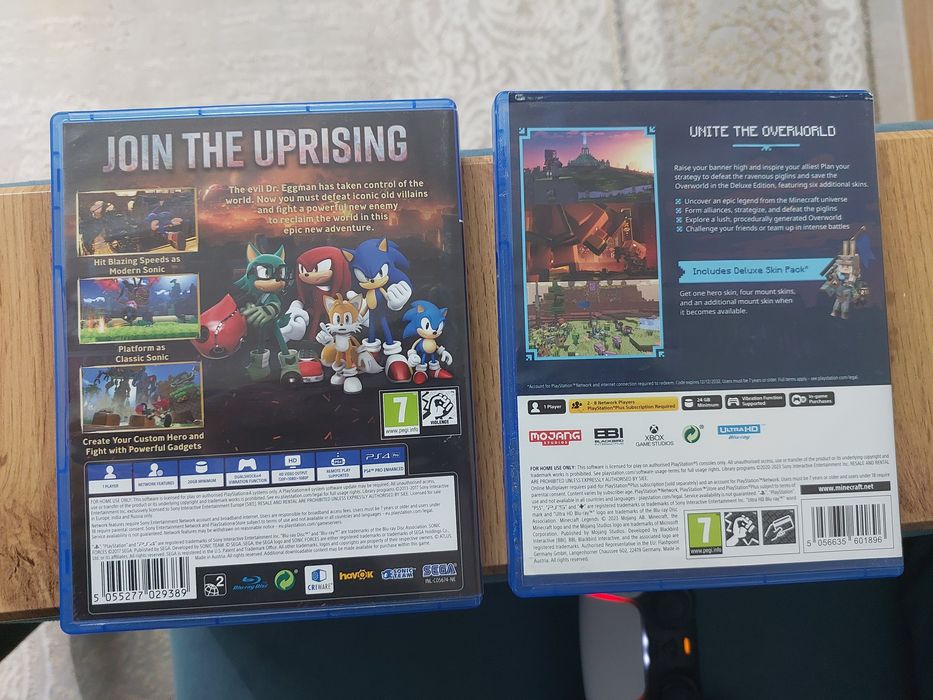 Продам или обмен Sonic Forces