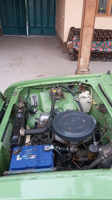 Иж 21251 родной краска 113000прбег новая шина електрон зажигания