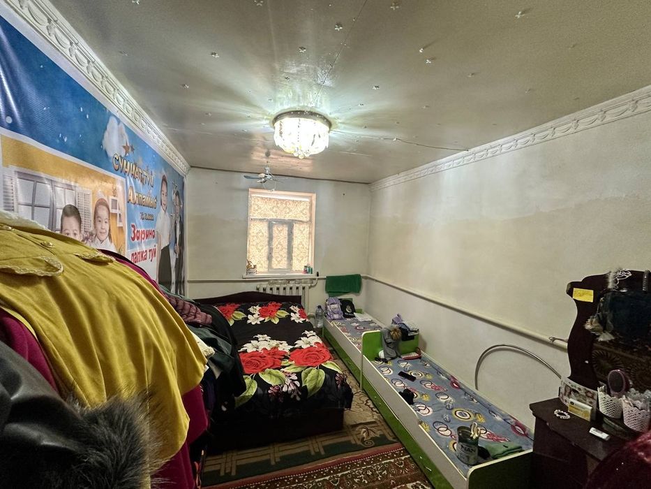 Кала ишинде жер жай сатылади