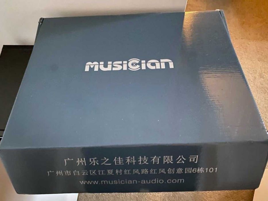 DAC R2R Musician Pegasus v1 [black]