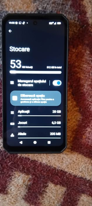 Vand sau schimb OUKITEL wp 60 cu Samsung s24 ultra sau iPhone