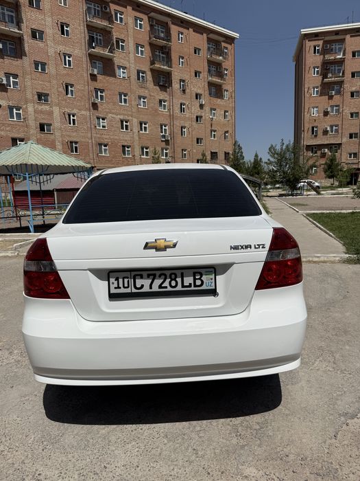 Нексия 3 автомат