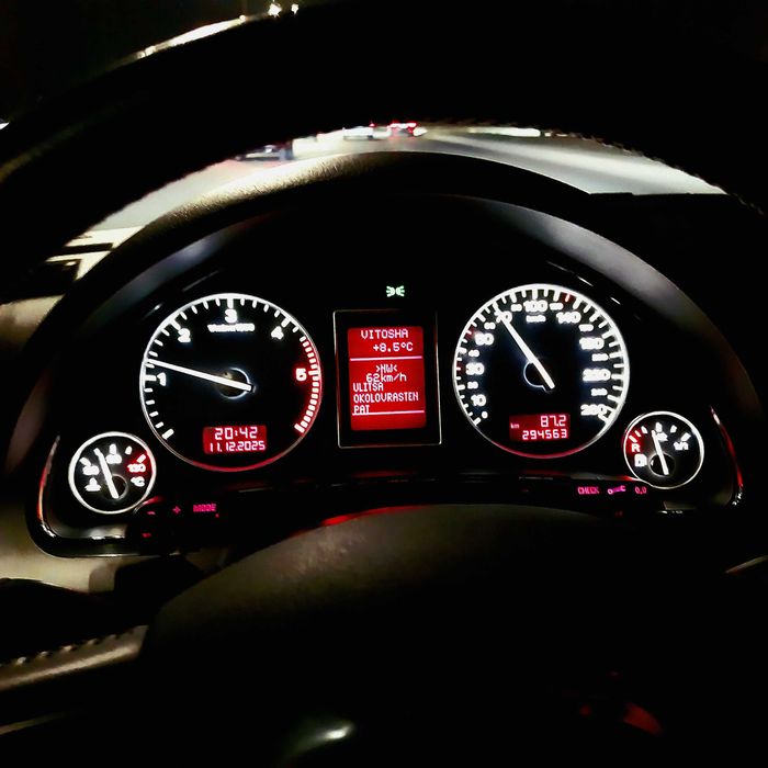 Части за Audi A4 B6/B7