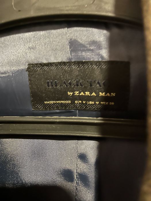 Палто с вълна ZARA Лимитирана серия