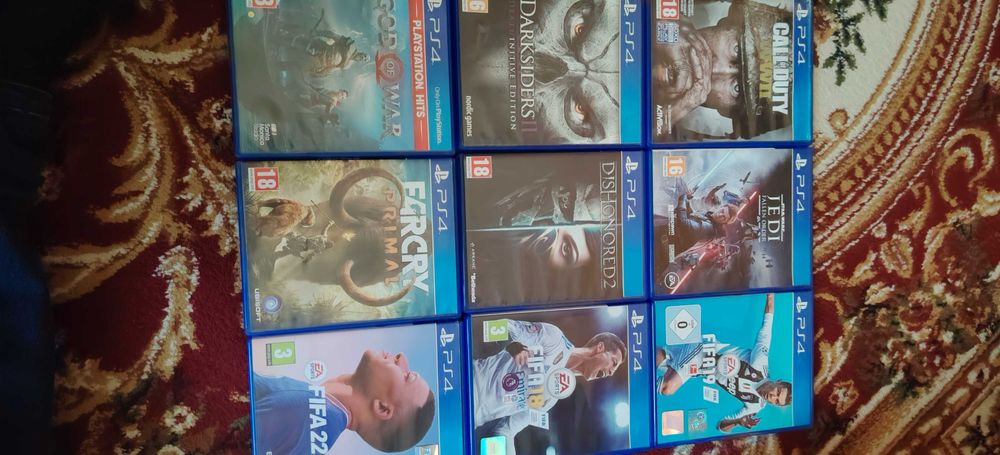 Xbox 360 games play