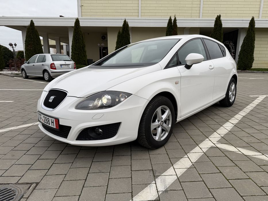 Seat Leon , 1,6 tdi, 2013, XENON, RAR efectuat