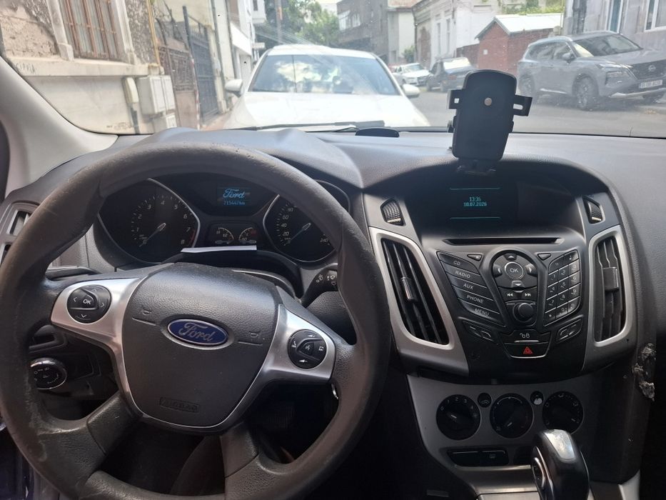 Ford Focus 1.6 benzina