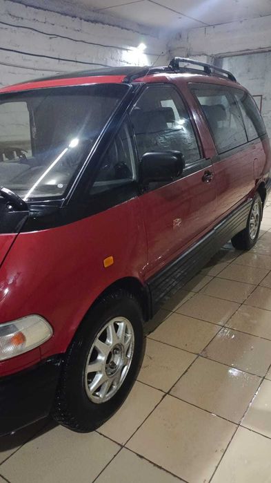 СРОЧНО! Продам Тойота Превия!!