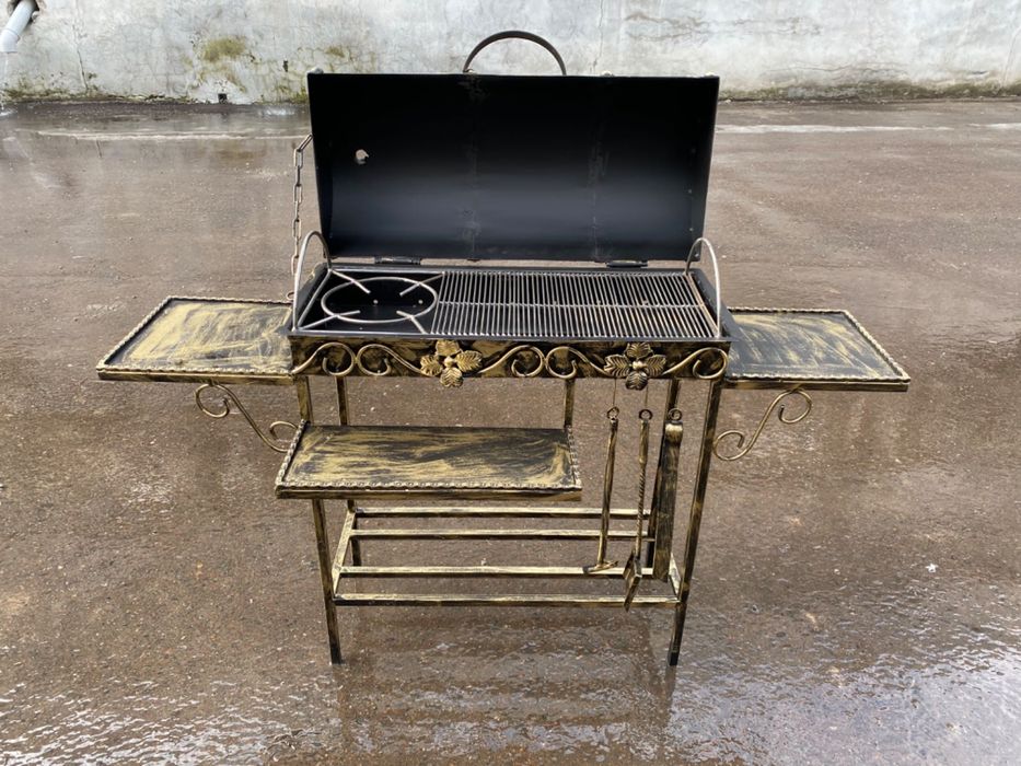 Мангал от производителя