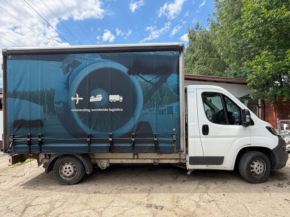 Peugeot Boxer 2015