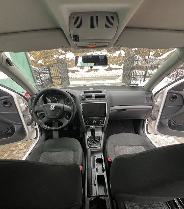 Skoda Octavia 2_An 2011_1.9 TDI