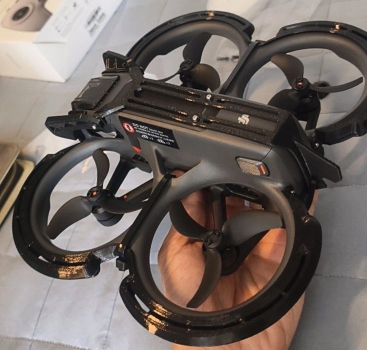 Dji avata 2 fly more combo + full set