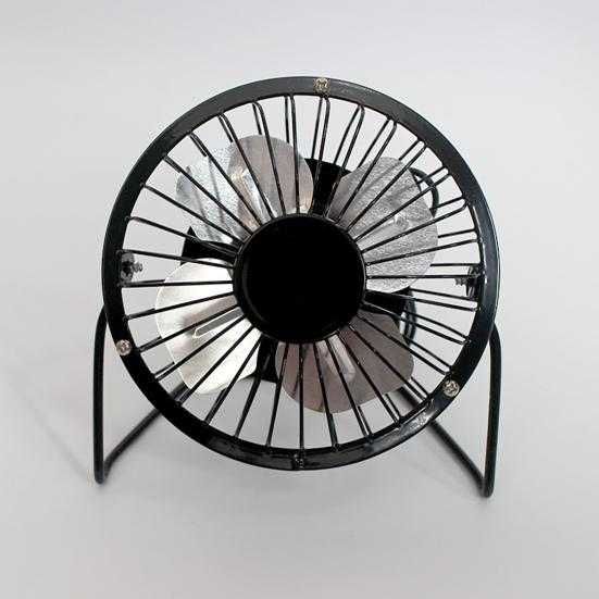 Mini USB Desk Fan 4 inch