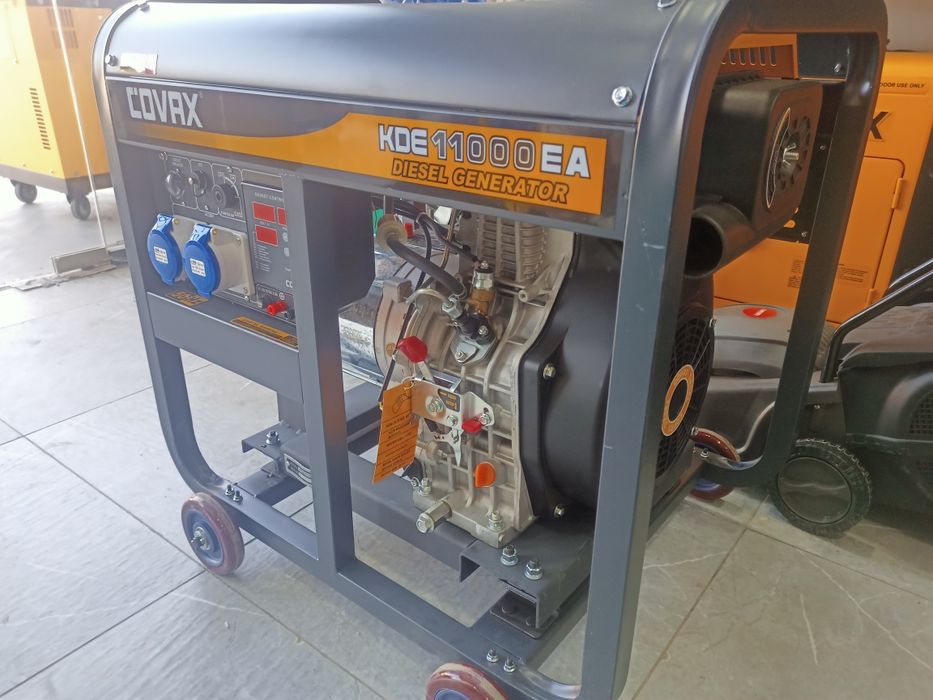 Генератор 10 квт