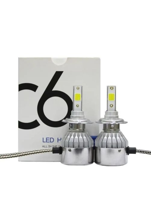 Лед лампы для ближнего света