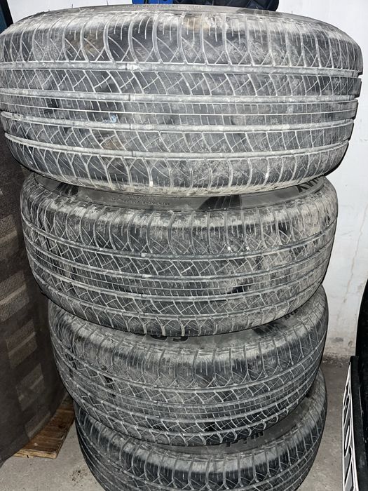 Шины 255/65R16 новые