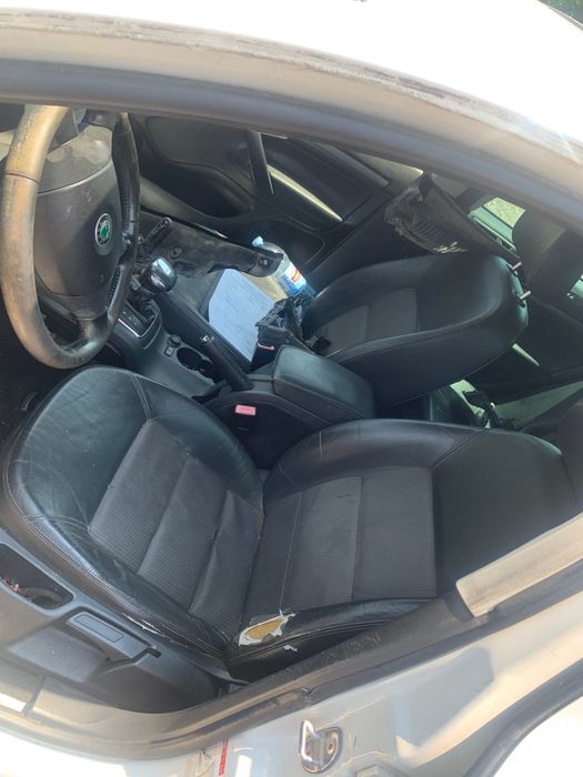 Skoda Octavia 2.0tdi 2009г DSG