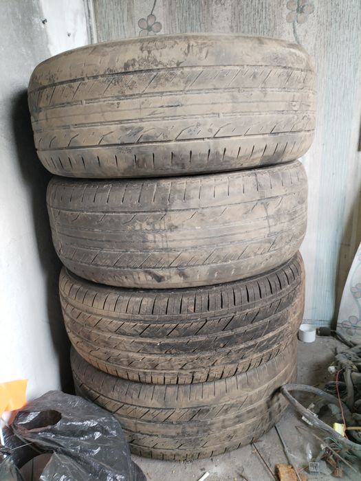 Продам шины в хорошем состоянии