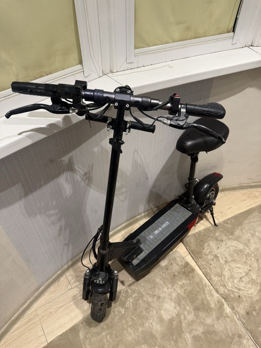 Электросамокат Kugoo M4 Pro