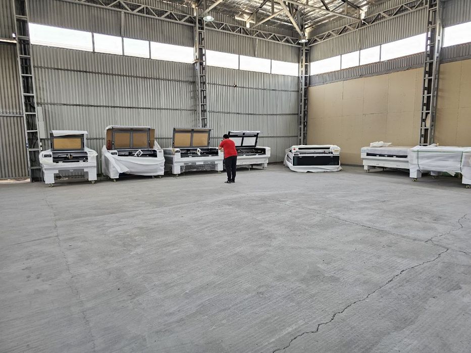 Лазерный станок 1610T