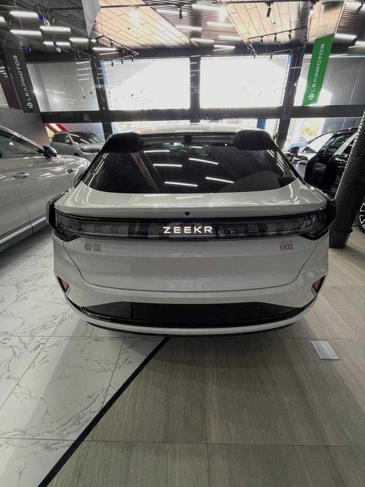 Zeekr 001 you New Car