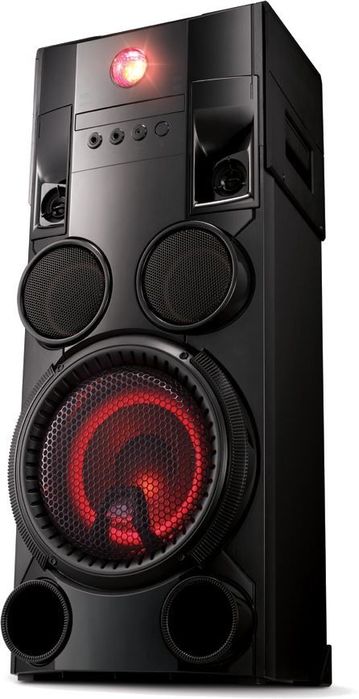 Музыкальный центр LG OM7560