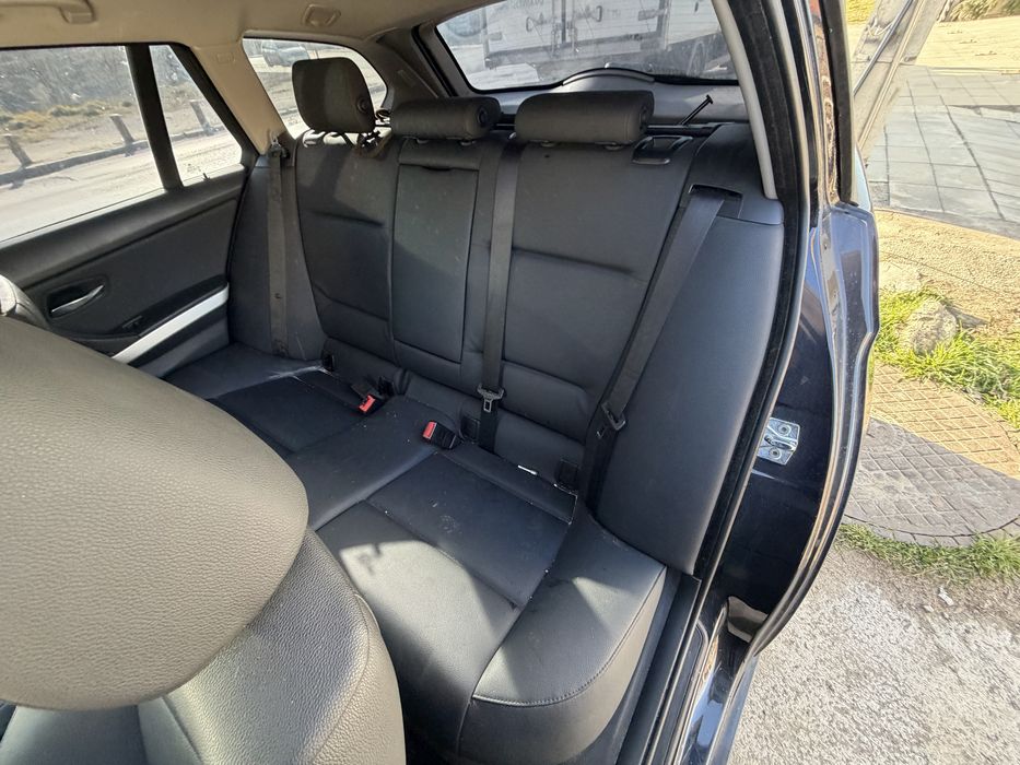 BMW 318i e91 НА ЧАСТИ