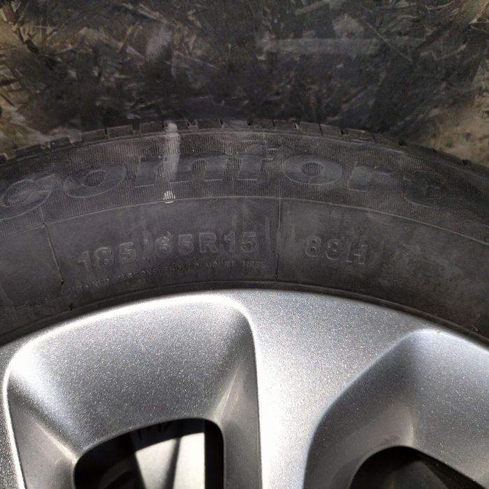 Продам диски с резиной