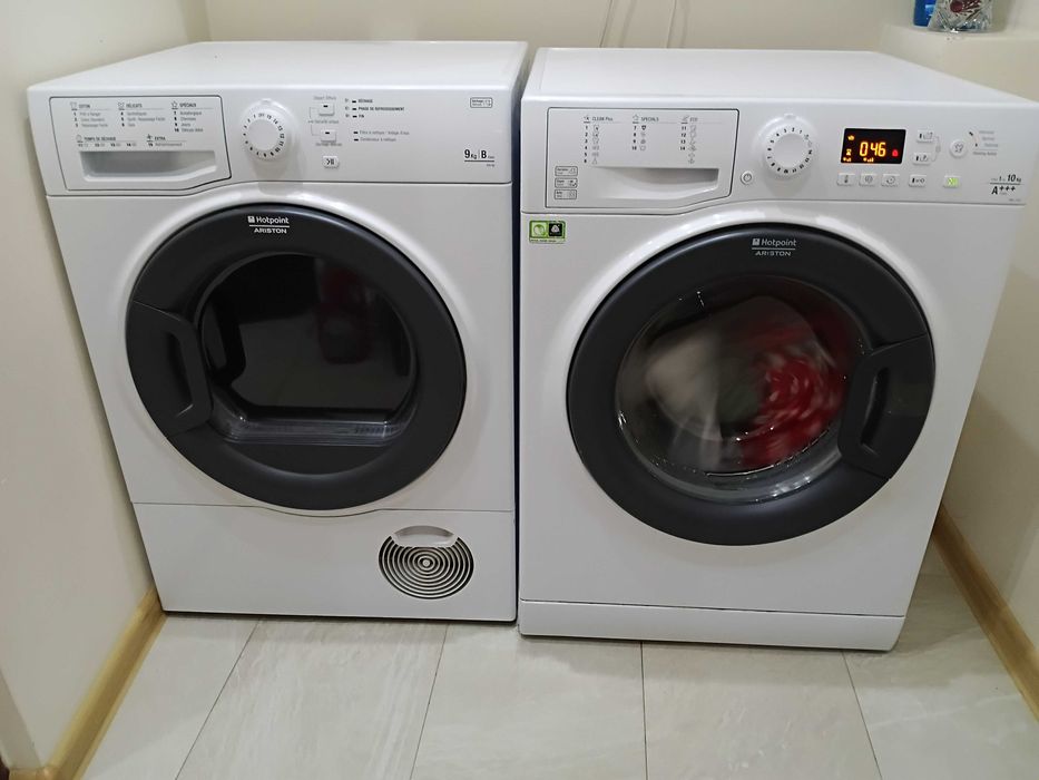 Пералня и сушилня Ariston