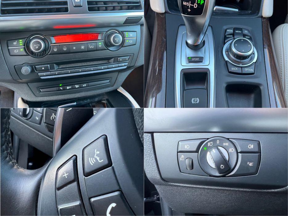 Bmw X6/Facelift/Soft close/Head up/205.000 km reali/2013/