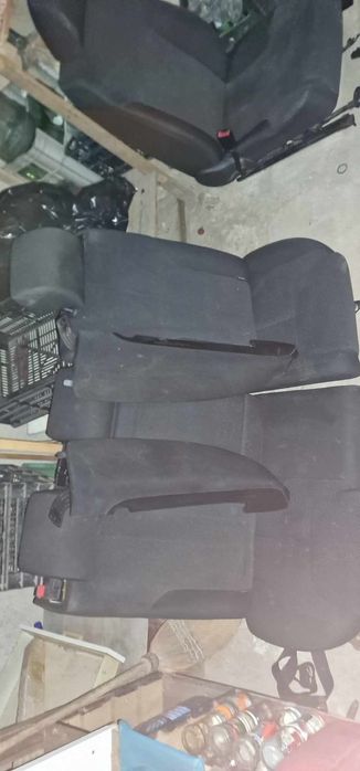 Interior Volkswagen Passat B6