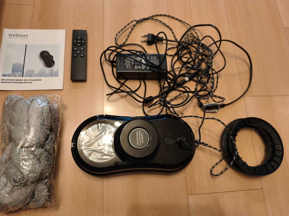 Робот за прозорци