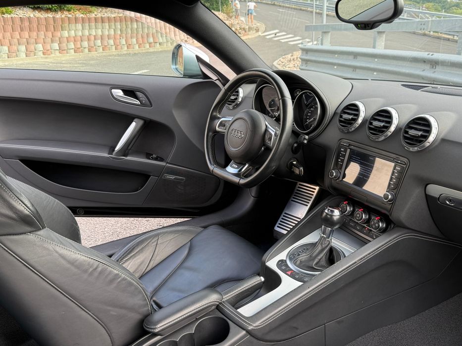 Audi TTS 2.0 tfsi Quattro 272cai Magnetic Ride