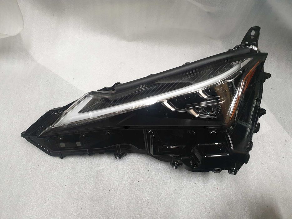 ЛЯВ Фар за Lexus UX 2018 Full LED Лексус УХ оборудван или гол