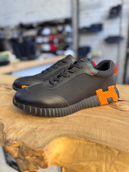 Кроссовки Hermes